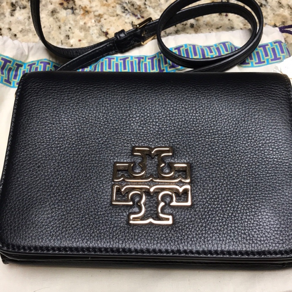 Tory Burch Britten Chain Purse